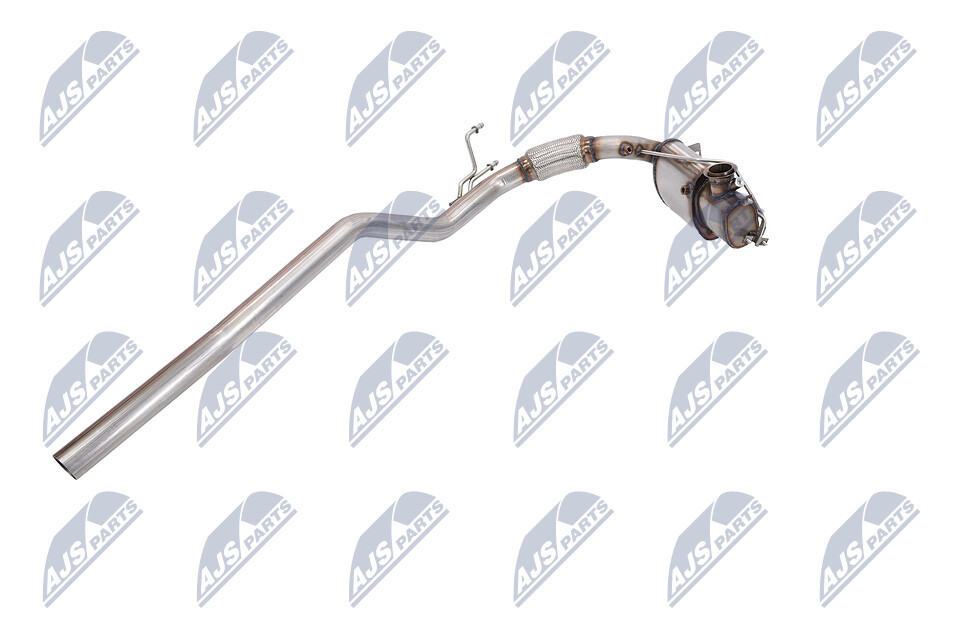 Kietųjų dalelių filtras NTY DPF-VW-007 tinka AUDI, VW pigu