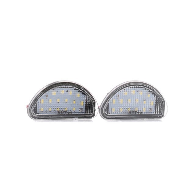NTY ELP-TY-000 Luc registrske tablice TOYOTA HILUX