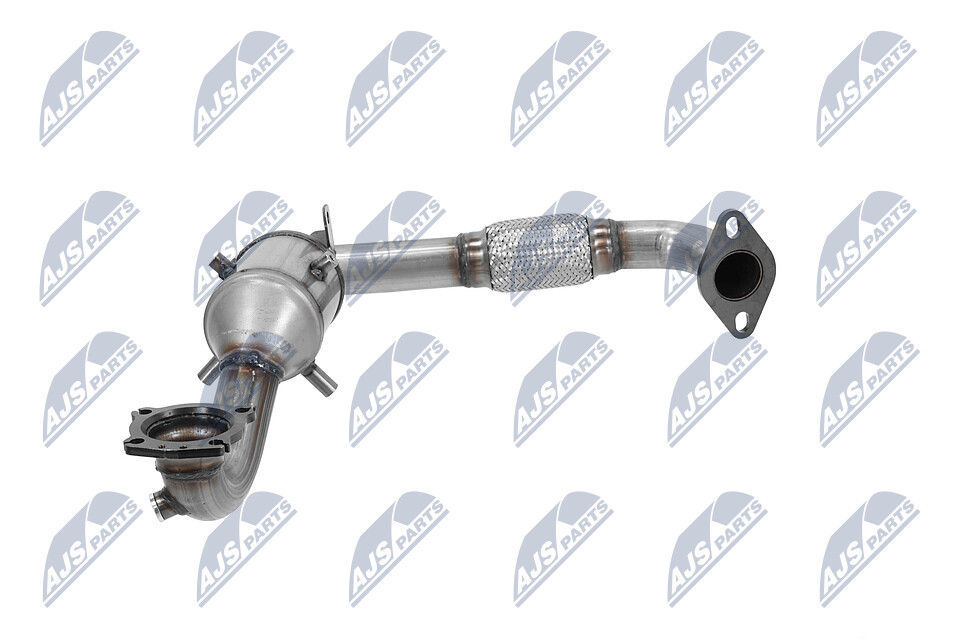 Katalysator NTY KAT-FR-002 som passar till FORD billigt