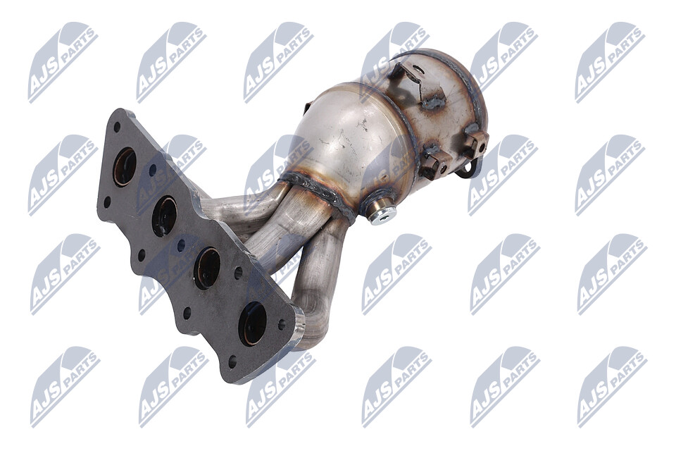 Silencieux de catalyseur Kia PREGIO 2003 KATHY502 NTY