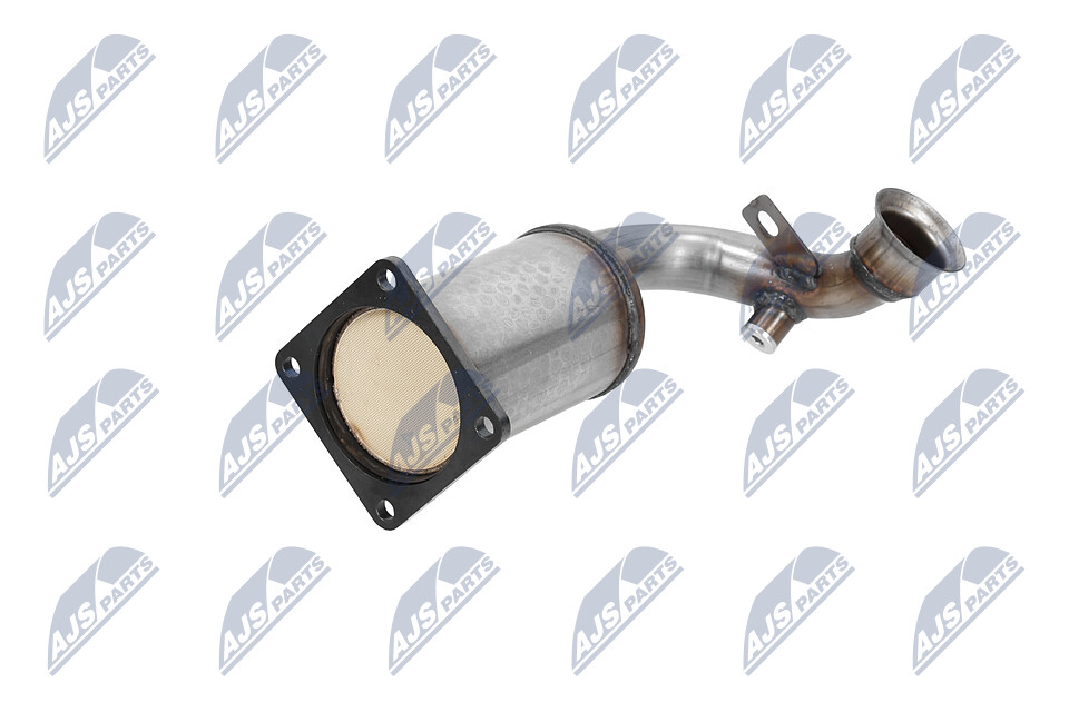 NTY KAT-PE-006 Catalizzatore per benzina e diesel 307 SW 1.4 16V Benzina 88 CV 2005 prezzo