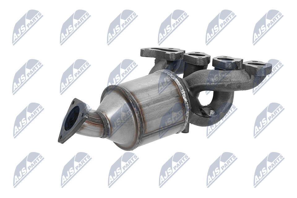 Katalysator NTY KAT-PL-007 geschikt voor OPEL, VAUXHALL goedkope