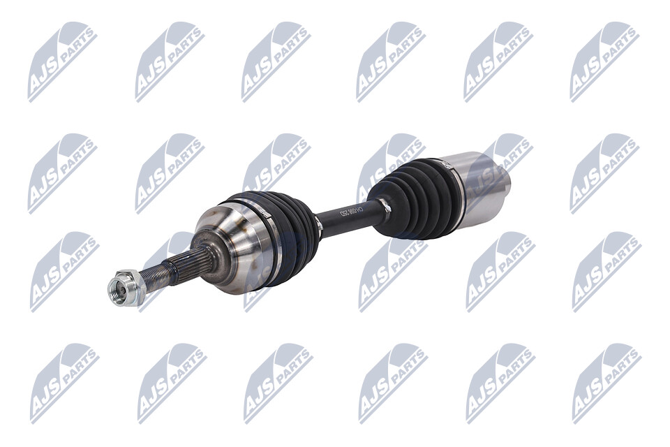NTY Aandrijfas NPW-CH-098