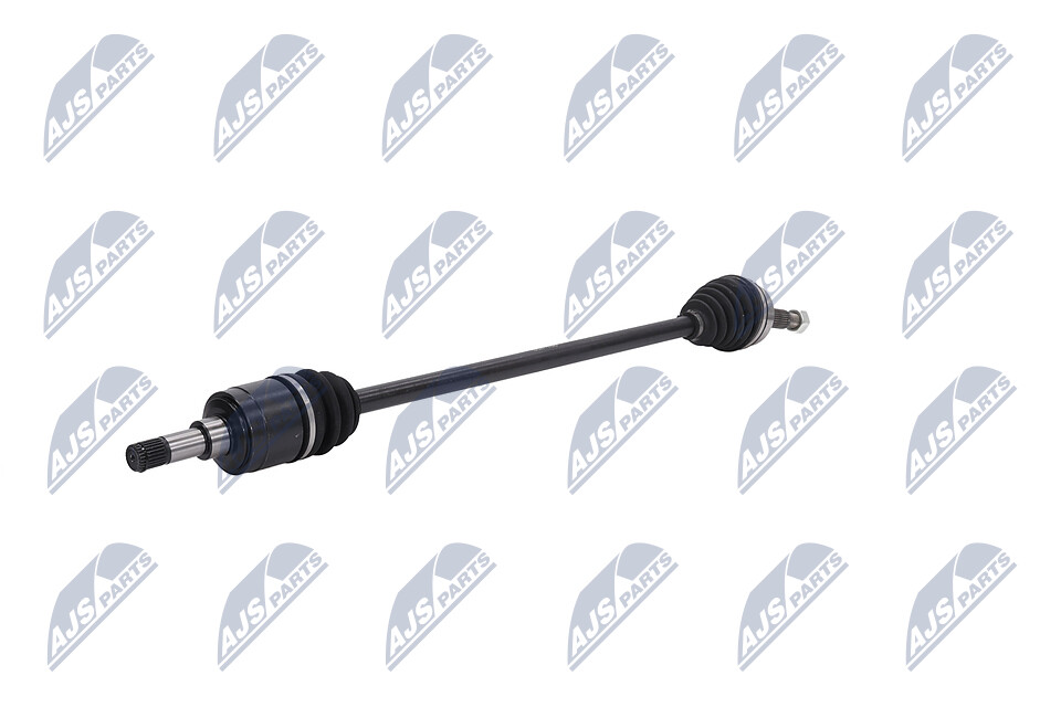 NTY NPW-CH-106 Приводной вал CHRYSLER SEBRING кабрио (JR) 2.7 Flexfuel Бензин/этанол 203 л.с. 2002