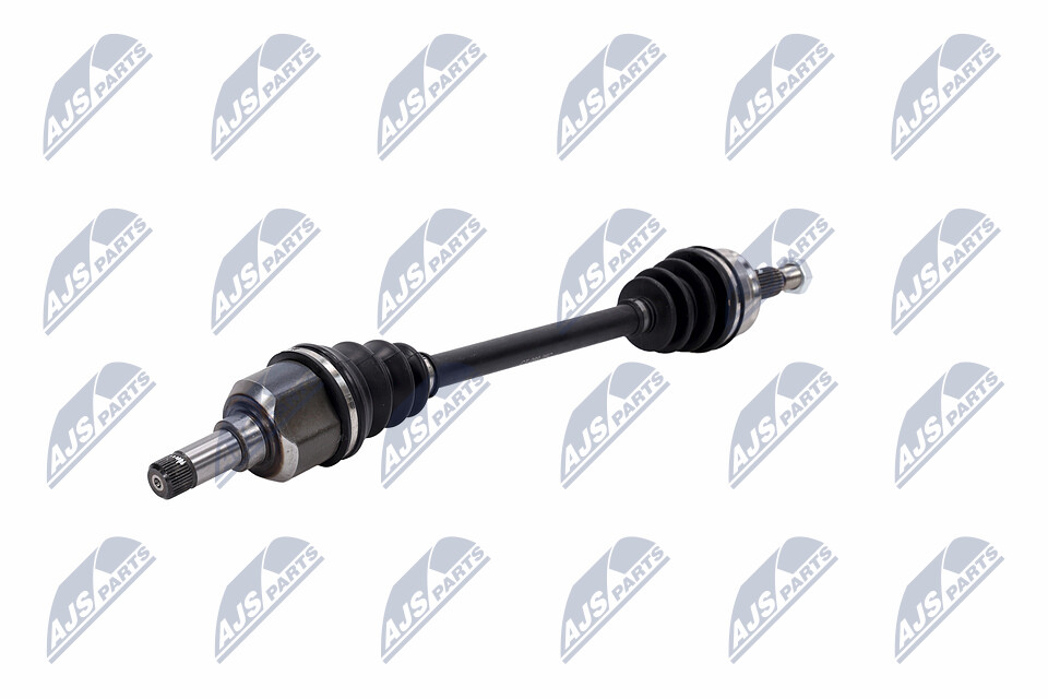 NTY NPW-CT-089 Antriebswellen DS DS7 Crossback 2.0 BlueHDi 180 (JJEHZR) Diesel 177 PS 2018
