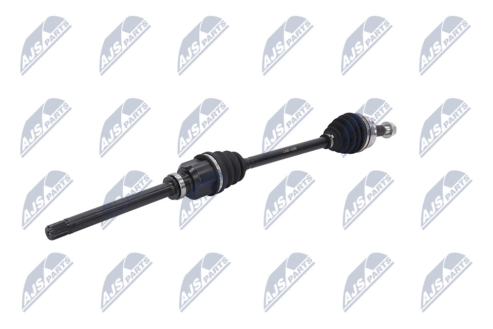 NTY NPW-CT-097 Antriebswelle DS DS7 Crossback 2.0 BlueHDi 180 (JJEHZR) Diesel 177 PS 2020