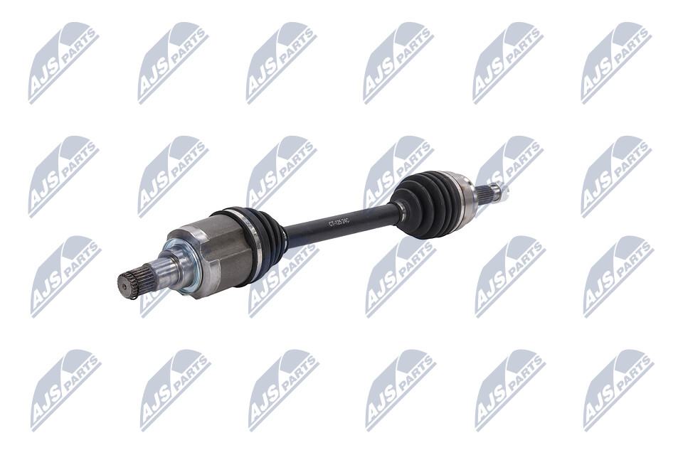 originale Citroën C4 NTY Drivaksler NPW-CT-125