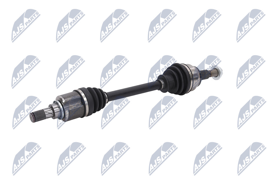NTY NPW-FR-139 Приводной вал FORD Grand C-Max 1.6 Ti бензин 125 л.с. 2012