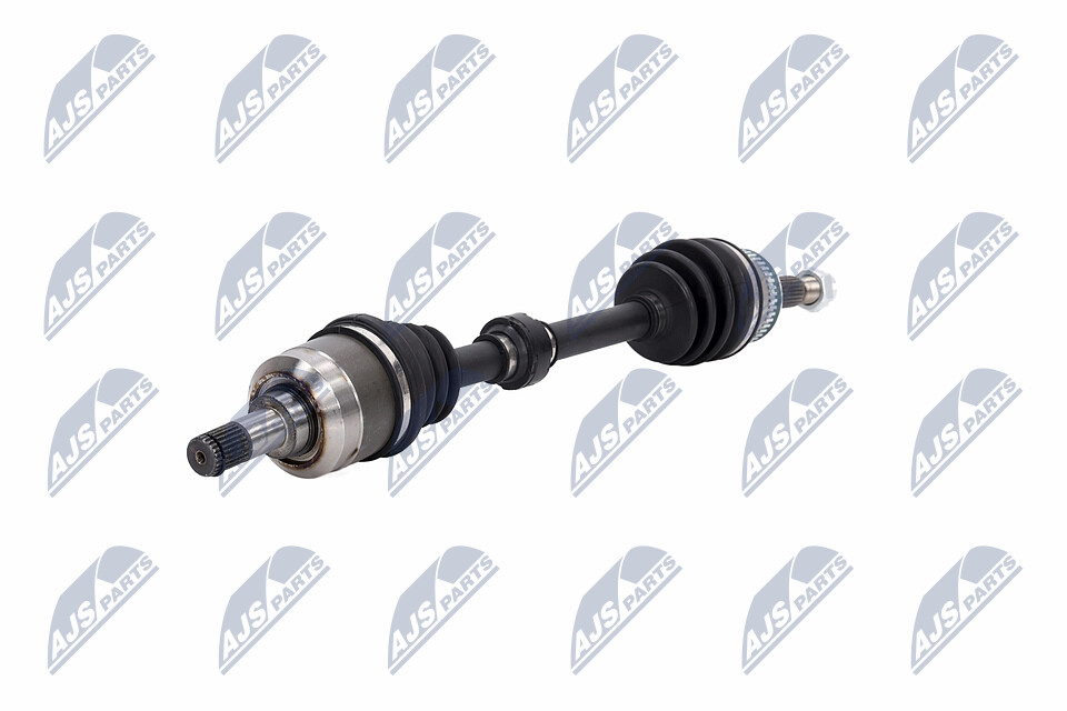 NTY Antriebswelle Vorderachse links, 653mm NPW-HY-591