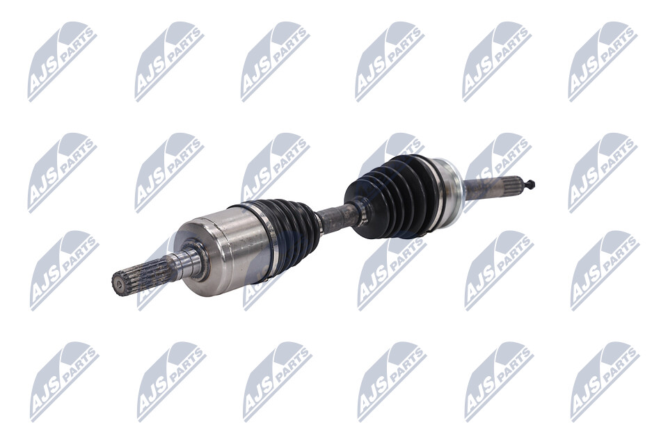 NTY NPWIS005 Drivaxel Isuzu D-MAX 2006