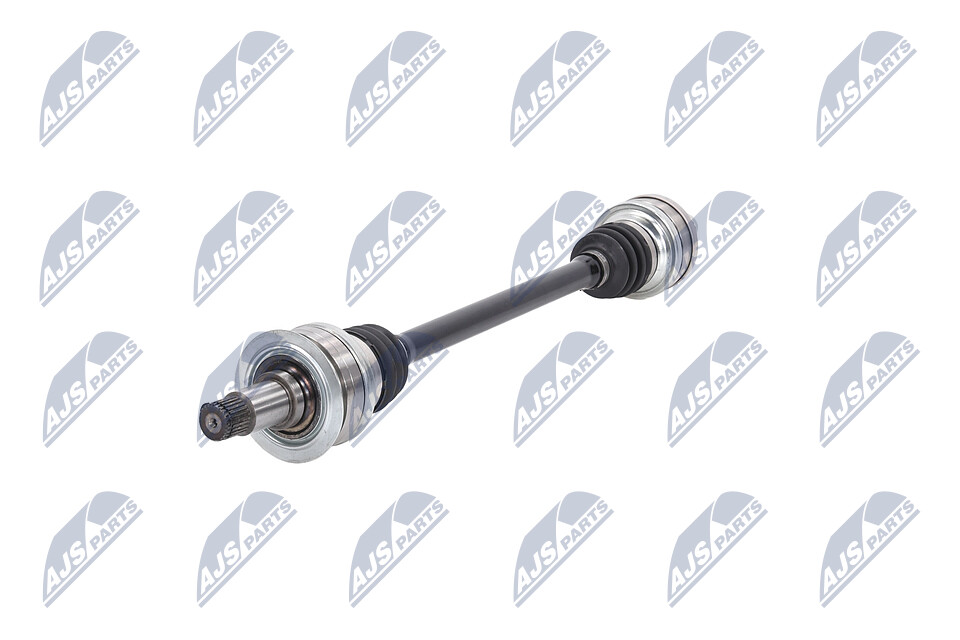 NTY NPW-ME-140 Приводной вал MERCEDES-BENZ C-CLASS T-Model (S203) C 180 1.8 Kompressor (203.246) бензин 143 л.с. 2004