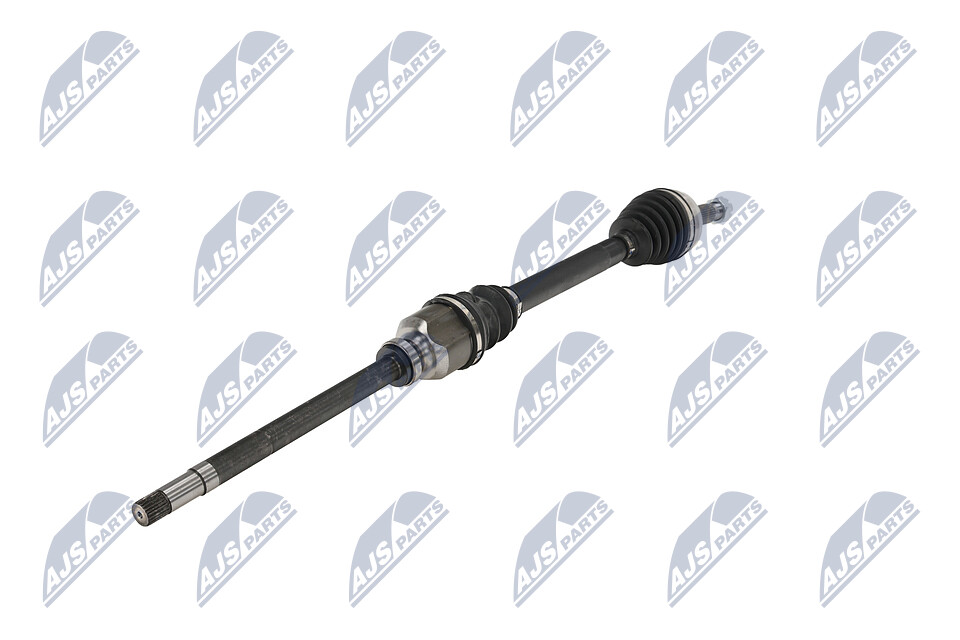 NTY NPW-PE-065 Drivaksel CITROËN DS5 Hatchback 1.6 HDi Diesel 115 HK 2015 pris