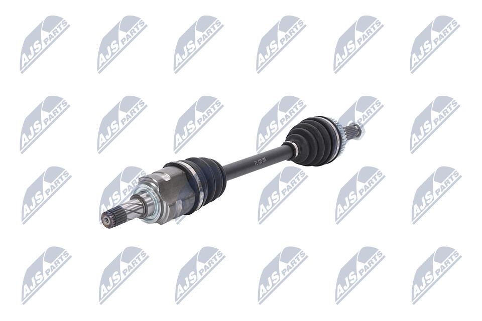 NTY Drivaxel NPW-PL-123