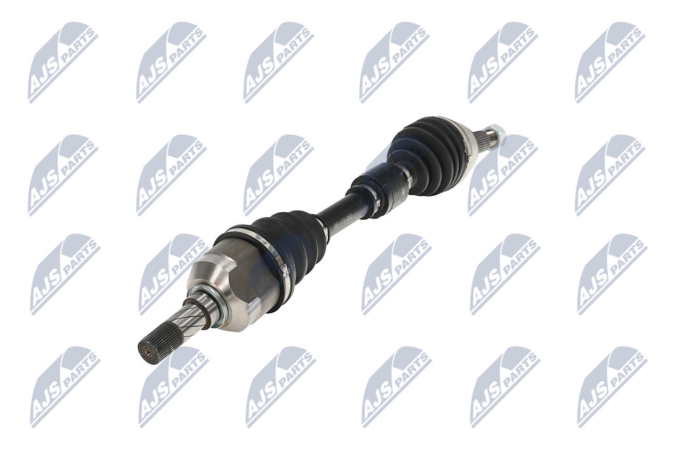 NTY NPW-RE-170 Antriebswelle Renault Grand Scenic 4 original