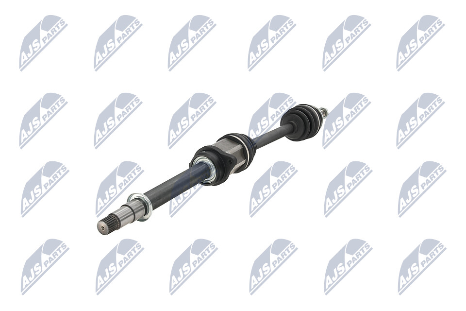 NTY NPW-TY-149 Cardan TOYOTA Corolla Verso (E121) 2.0 D-4D (CDE120_) Diesel 90 CV 2003