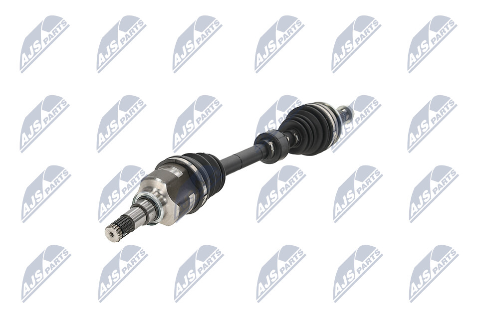 NTY 4342005401 Vetoakseli NPW-TY-151