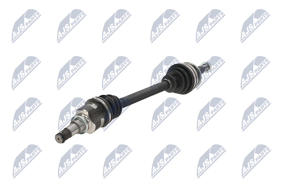 NTY NPW-TY-163 Yaris 3 serie Semiasse