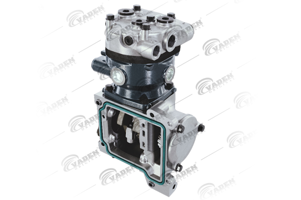 Air suspension compressor VADEN 1100 100 001 suitable for BMW, VW, AUDI, MERCEDES-BENZ, FORD at cheap price
