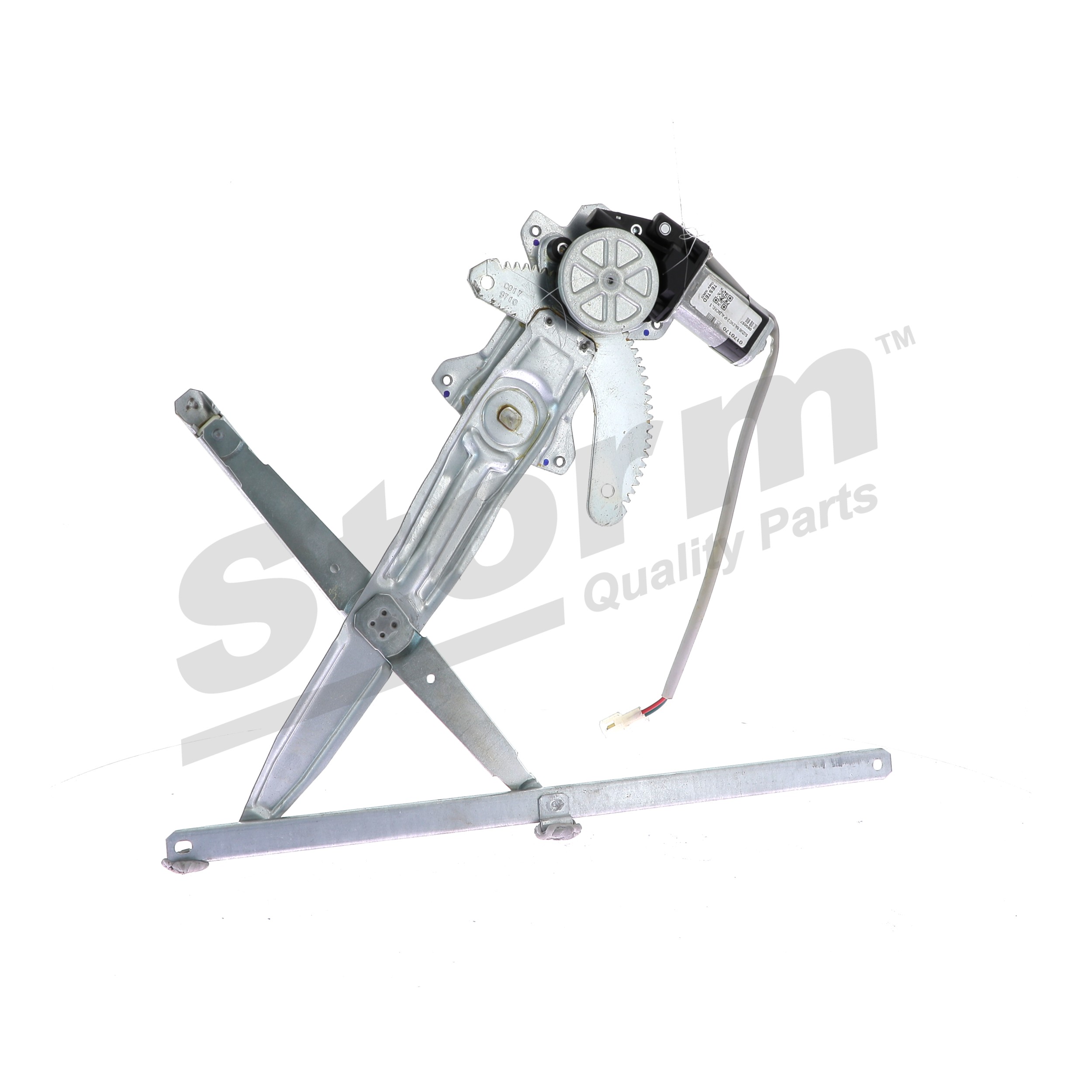 STORM QUALITY PARTS 126075 Rudehejs SUZUKI BALENO kombi (EG) 1.3 16V (SY413) Benzin 86 HK 1999 pris