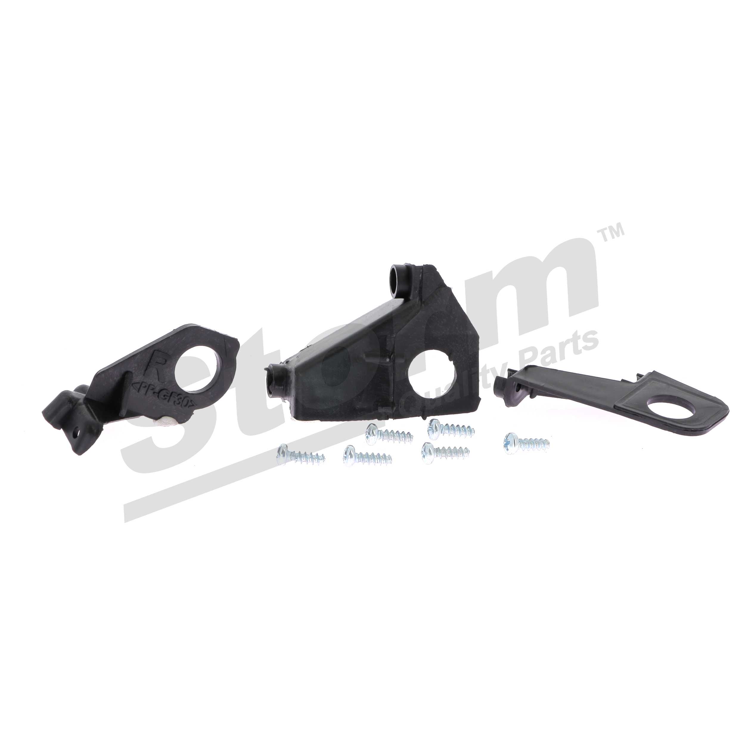 STORM QUALITY PARTS 222014 Tillbehör till strålkastare VW GOLF 6 (5K1) 2.0 TDI Diesel 170 hk 2012 pris