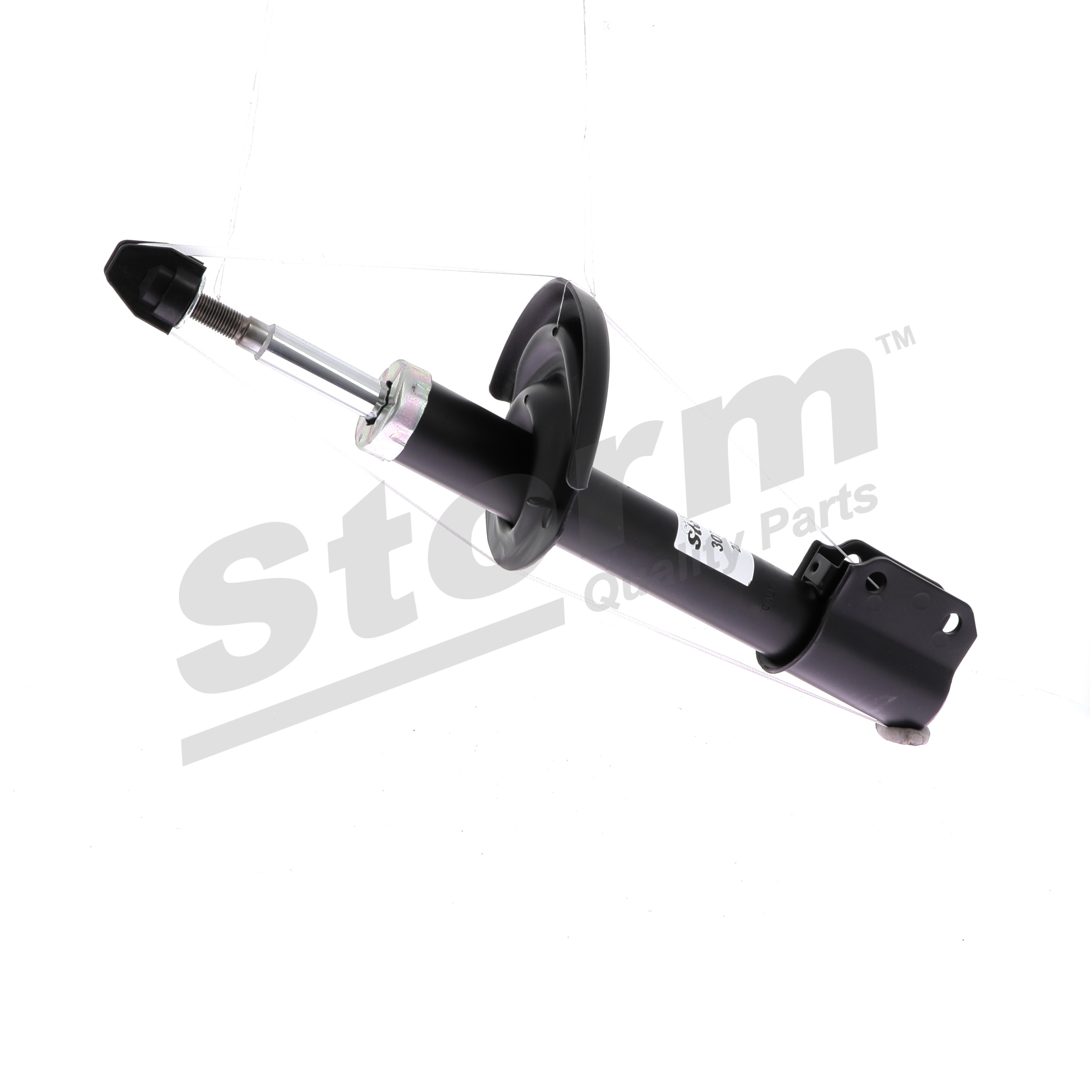 STORM QUALITY PARTS 307753 Fjäderben Logan II Sedan (L8) 1.0 LPG Benzin/Autogas (LPG) 101 HK 2024 pris