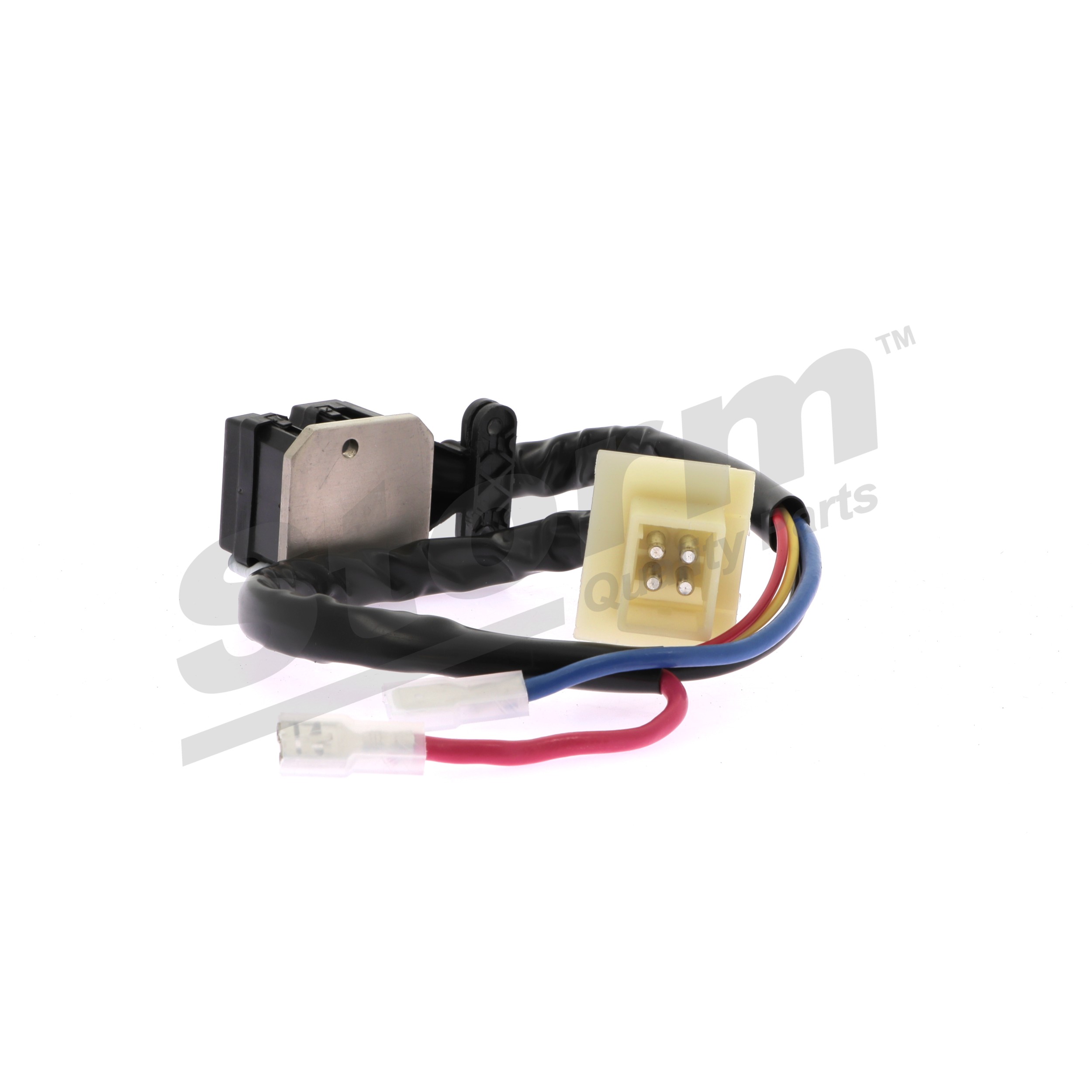 2108201017 OE STORM QUALITY PARTS Resistência, ventilador do habitáculo 550702