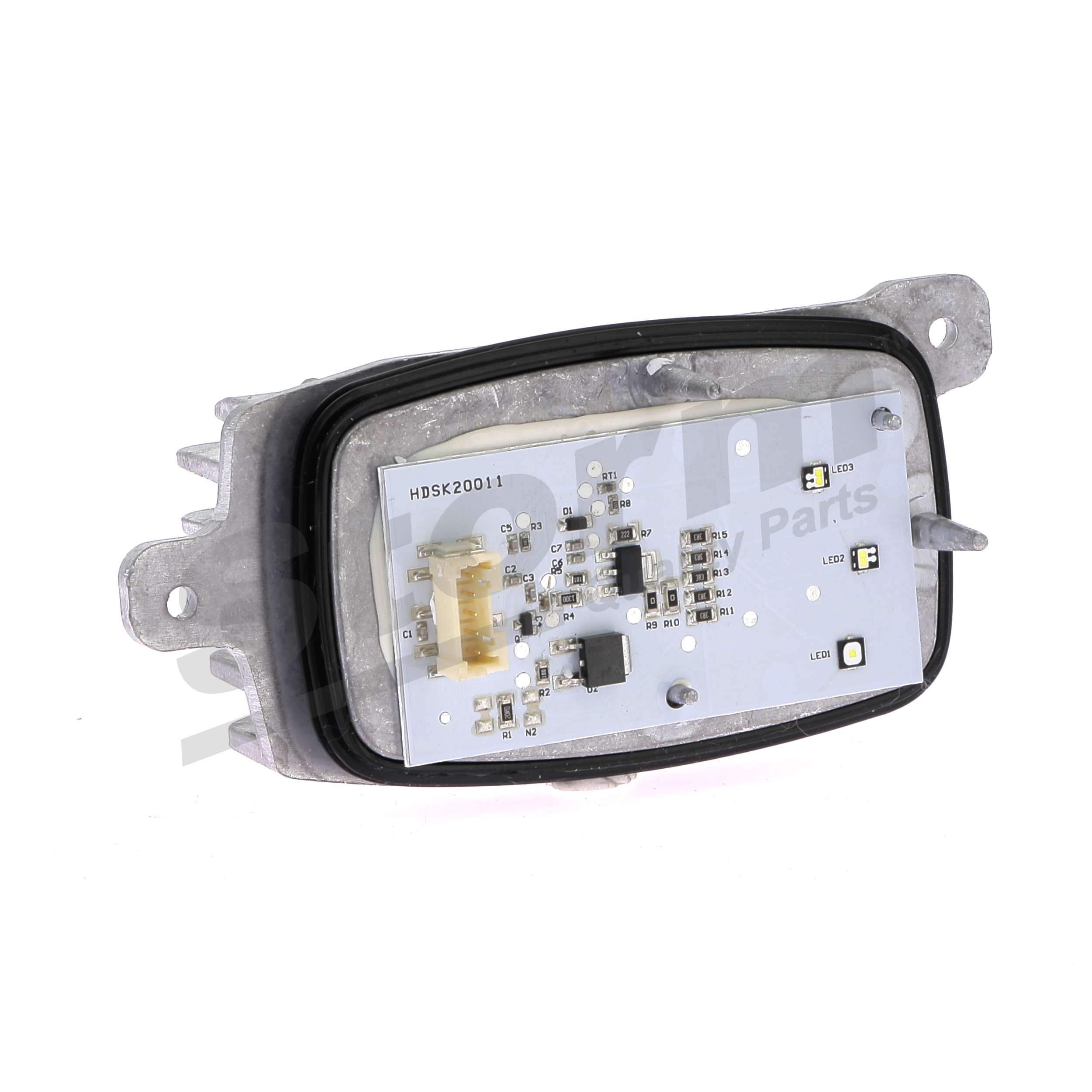 STORM QUALITY PARTS 8742001 Блоки управления фар головного освещения RENAULT Megane 4 (K9A/M/N_) 1.2 TCe 130 (K9MR) бензин 130 л.с. 2016