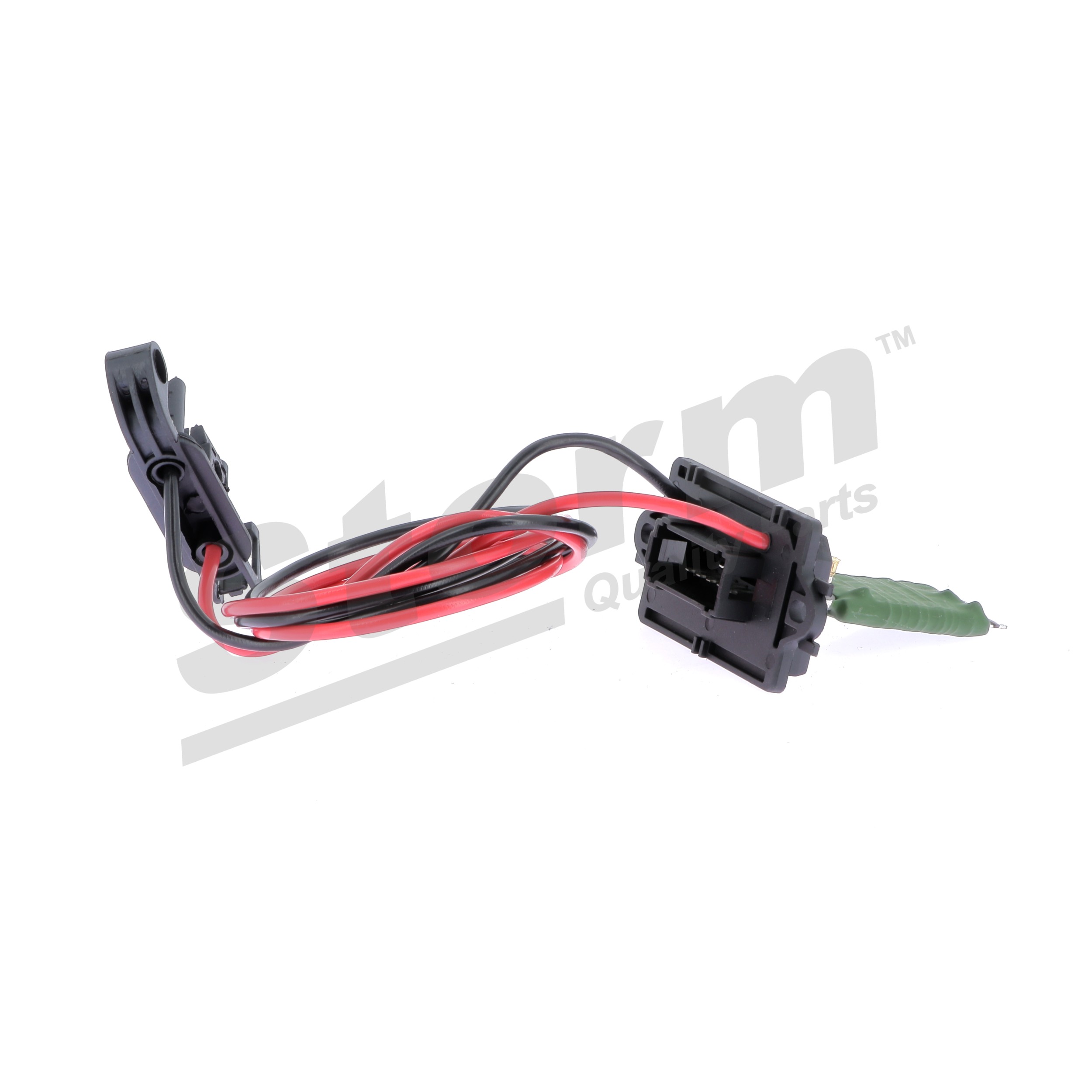 STORM QUALITY PARTS 888712 Gebläsewiderstand RENAULT TWINGO II (CN0_) 1.6 RS Benzin 133 PS 2014