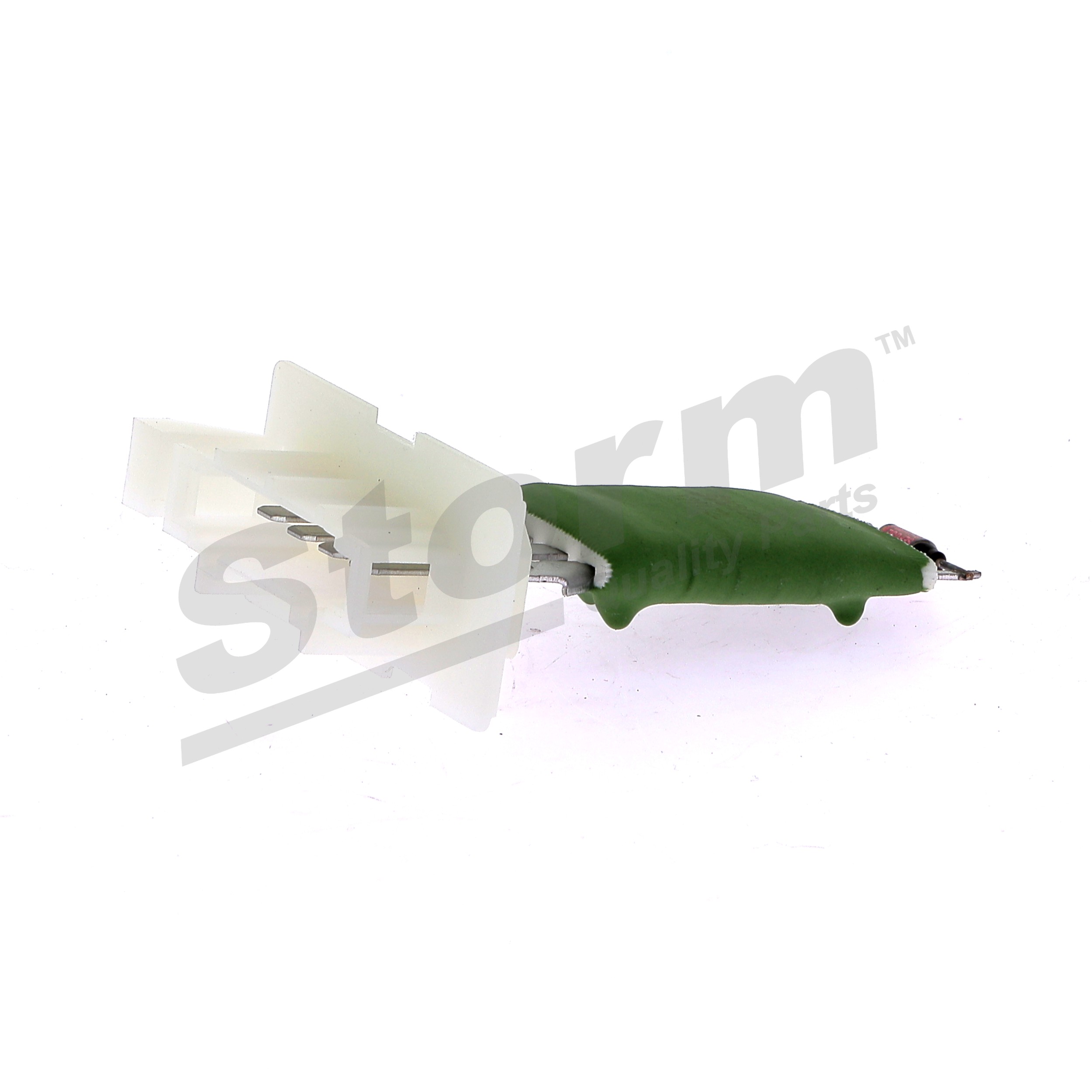 STORM QUALITY PARTS 888713 Modstand kabineventilator DACIA Duster SUV 1.6 SCe 115 4x4 Benzin 115 HK 2016 pris