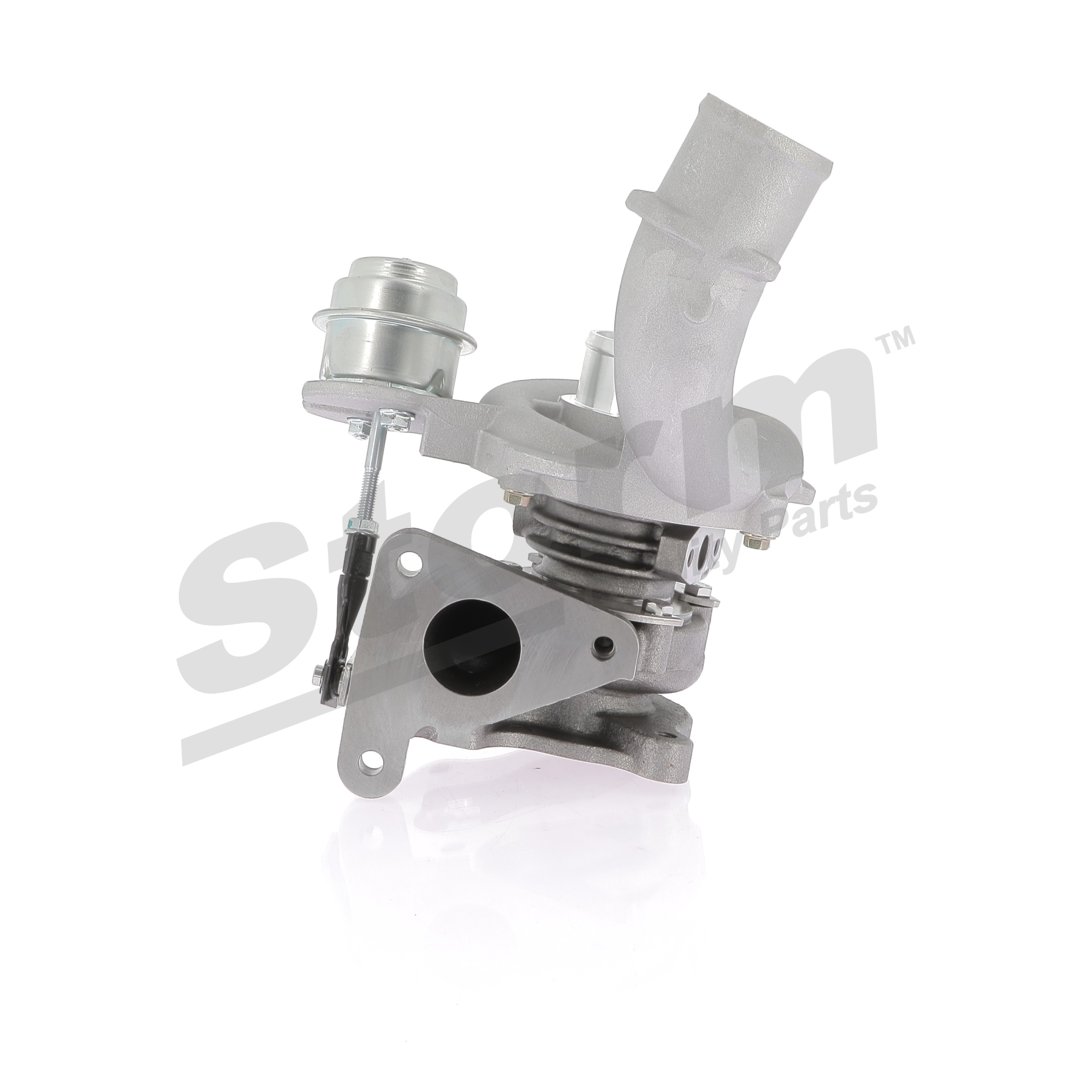 STORM QUALITY PARTS 89092 Turbo RENAULT Scénic I (JA0/1_, FA0_) 1.9 dCi RX4 Diesel 101 hk 2003 pris