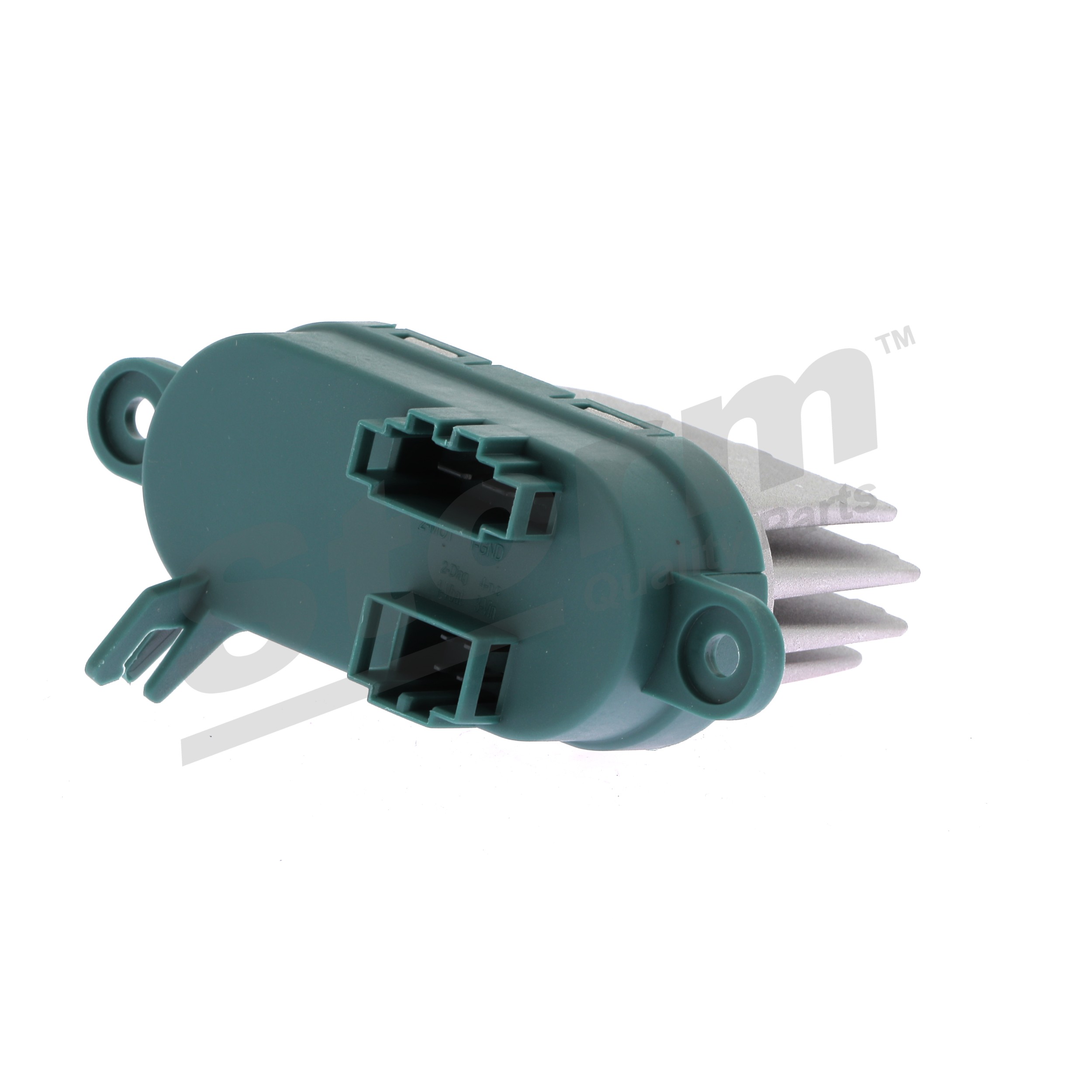 STORM QUALITY PARTS 970502 Gebläse, Vorwiderstand VW Multivan 5 (7HM VR6 3.2 4motion Benzin 235 PS 2008