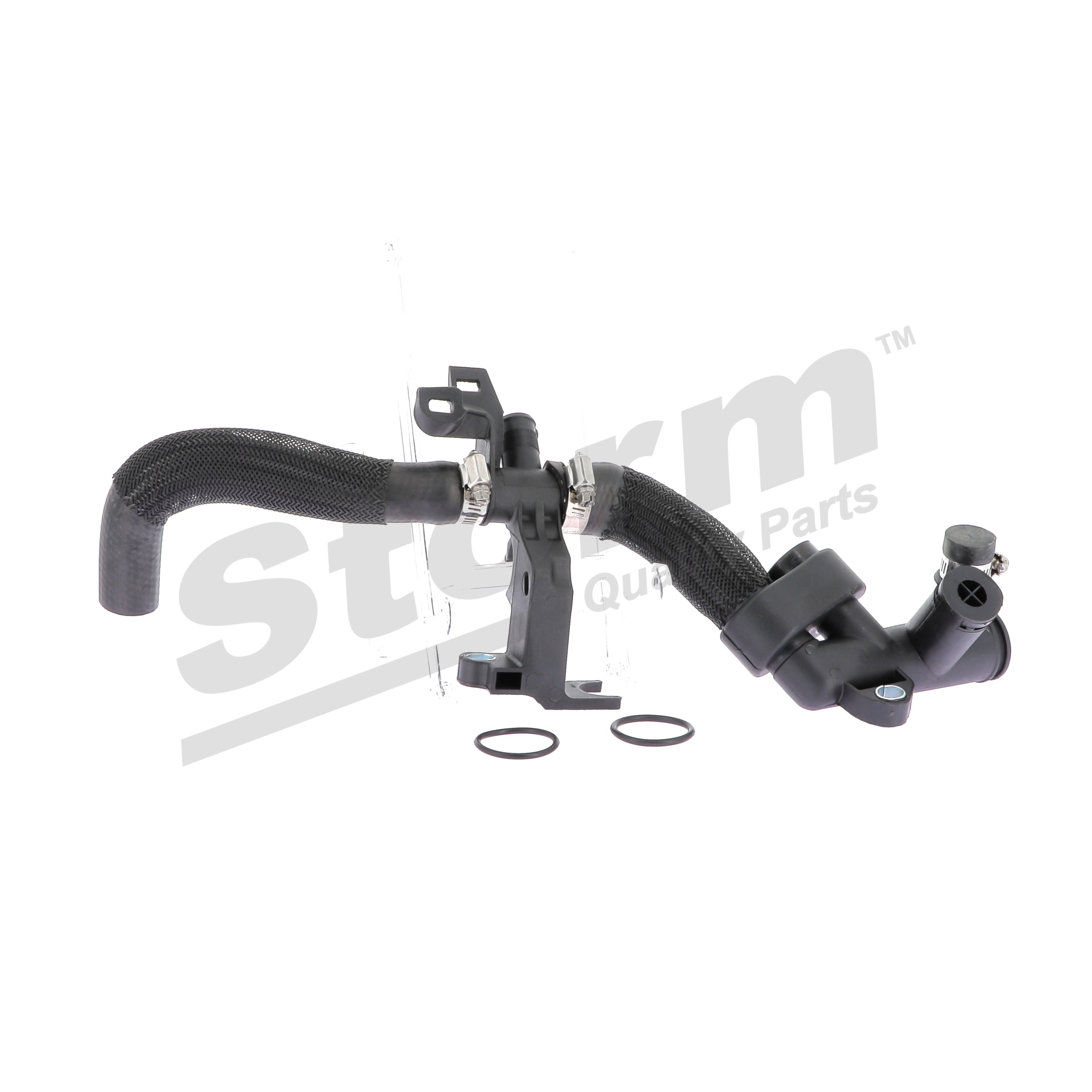 1336AG OE STORM QUALITY PARTS Durite de refroidissement F9883