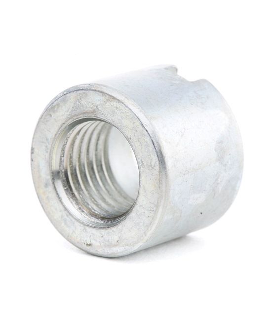 FEBI BILSTEIN 02161 Stoßdämpfer Halterung VW Polo 86c 1.3 Cat 75 PS Benzin 1989