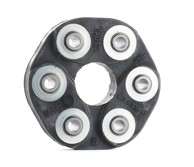 FEBI BILSTEIN 03933 Hardyskiva MERCEDES-BENZ pris