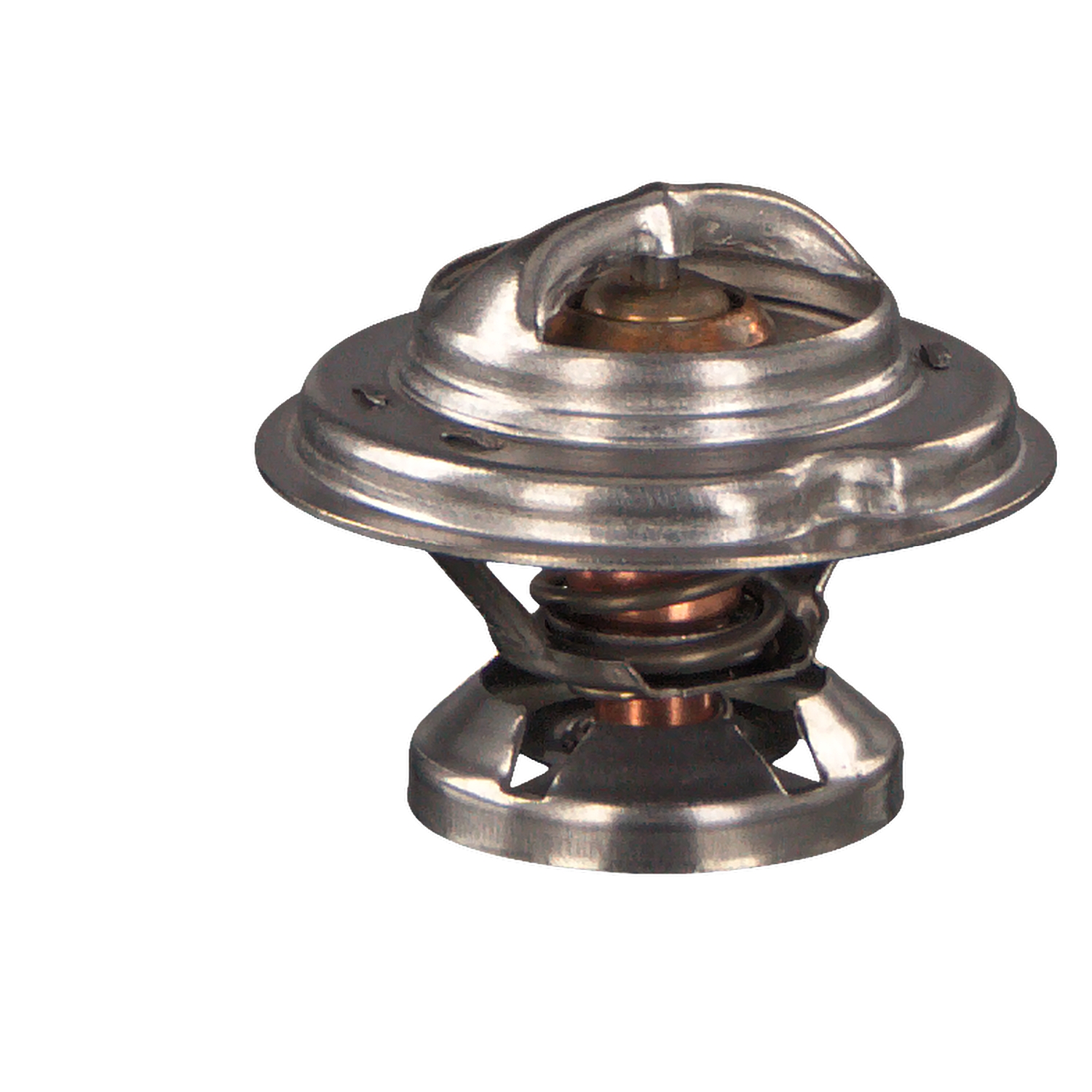 Thermostat FEBI BILSTEIN 09698 suitable for BMW, VW, AUDI, MERCEDES-BENZ, FORD at cheap price