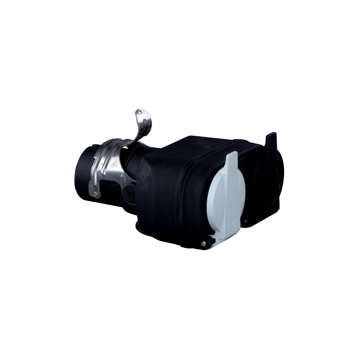 Adaptador, tomada de corrente FEBI BILSTEIN 09734 adequados para RENAULT, BMW, VW, MERCEDES-BENZ, PEUGEOT barato