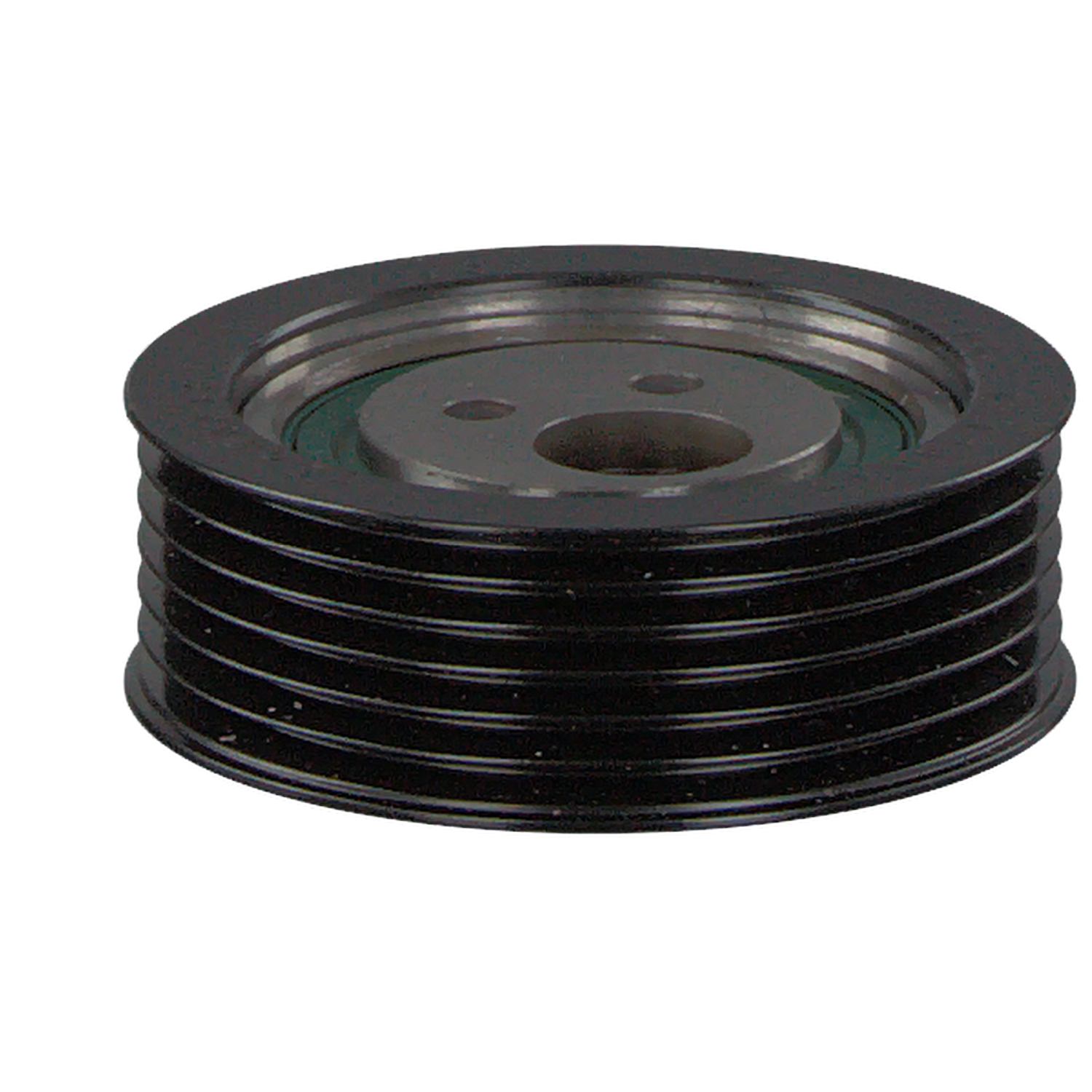 FEBI BILSTEIN Spanrol, poly V-riem 09785