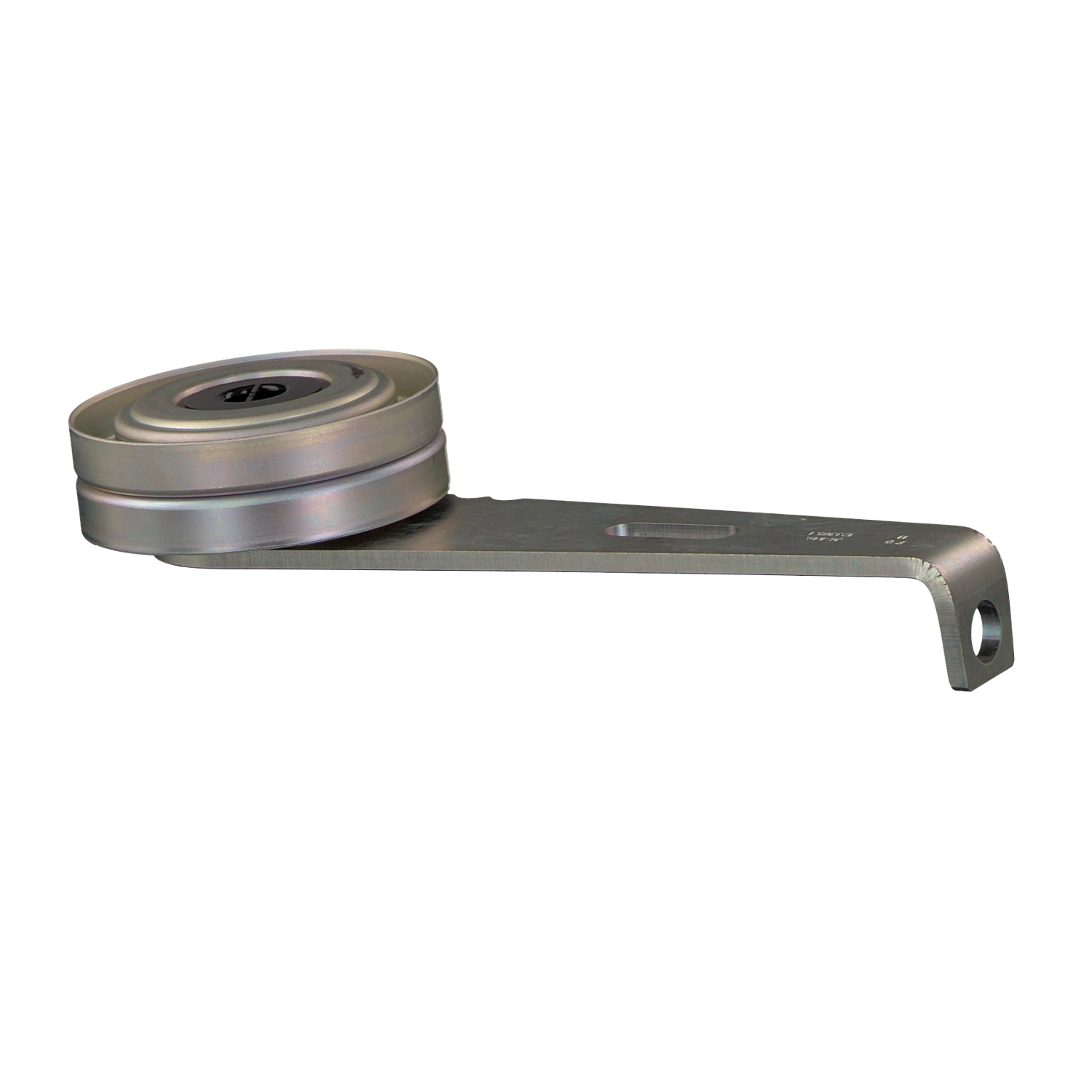 FEBI BILSTEIN Polea tensora, correa poli V 11348
