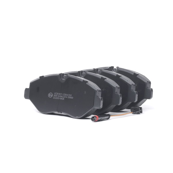 A0054207020 OE RIDEX Bremsbeläge 402B1918