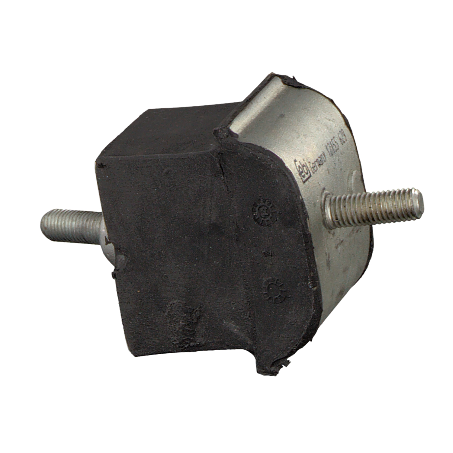 FEBI BILSTEIN 12155 variklio montavimas Renault Espace J63