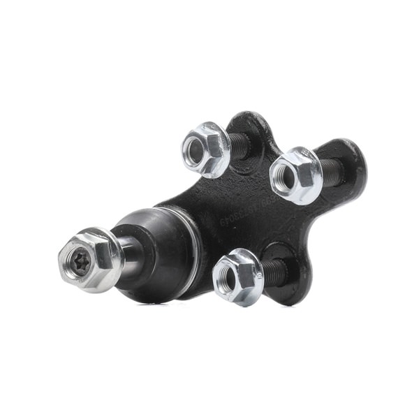 RIDEX 2462S0547 Bærekugle CITROЁN C4 Picasso II 1.6 VTi Benzin 120 HK 2025 pris