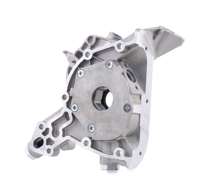 RIDEX 596O0153 Öldruckpumpe VAUXHALL Corsa Mk2 (C) Schrägheck (X01) 1.8 16V (F08, F68) Benzin 125 PS 2005