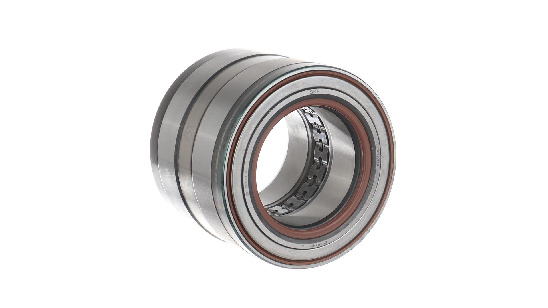 SKF Juego de cojinete de rueda VKBA 5409