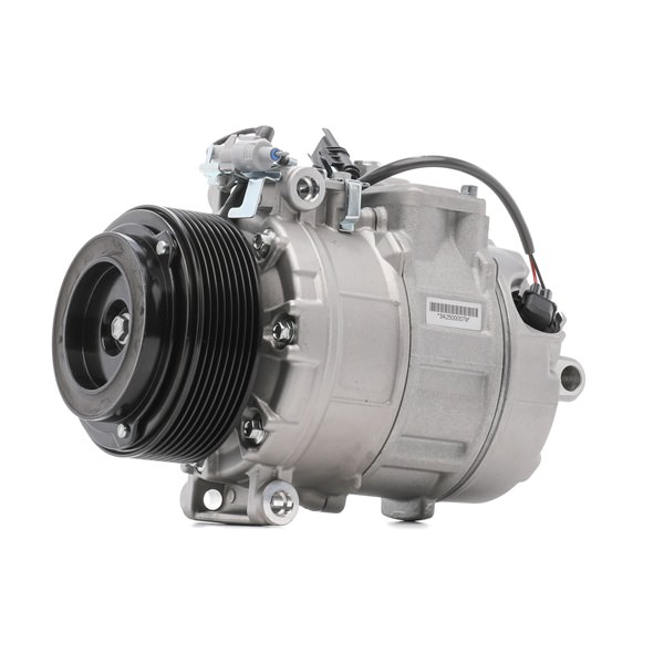 64509196890 OE RIDEX Compressore aria condizionata 447K0769