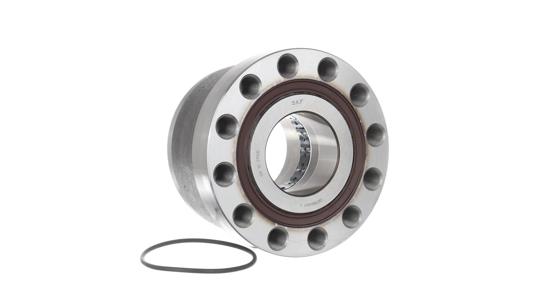 SKF 09400544 Pyöränlaakerisarja VKBA 5410