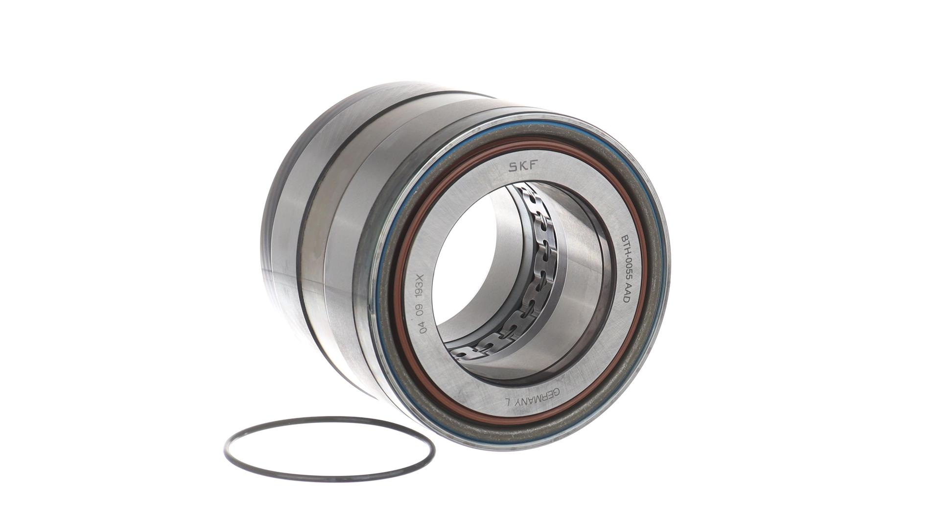 Genuine MERCEDES-BENZ Wheel bearing cost SKF VKBA5412