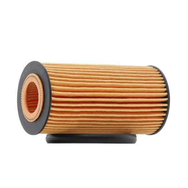 Filtro de óleo RIDEX 7O0424 adequados para BMW, VW, AUDI, FORD, SEAT barato