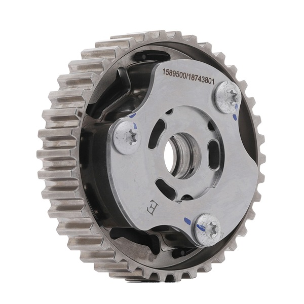 RIDEX 4106C0083 Pavara, skirstomasis velenas FORD FOCUS III Turnier 1.0 EcoBoost (M1DH) benzinas 140 AG 2020