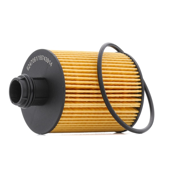 RIDEX PLUS 650221 Oljefilter
