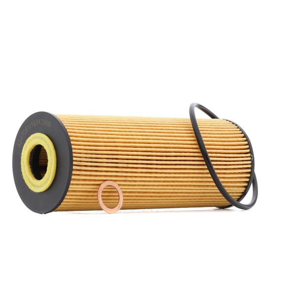 7O0038P RIDEX PLUS A1041840425 Ölfilter